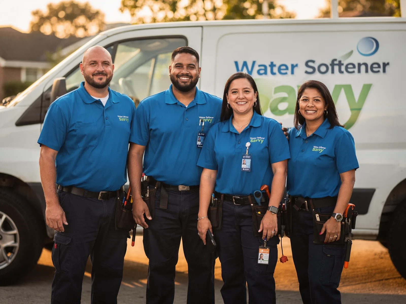 Water Softener Installation company in Chinese Camp, CA