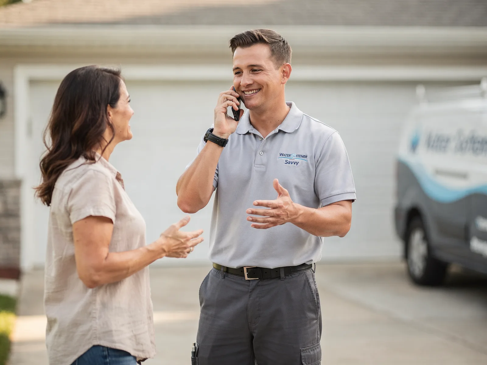 Water Softener Installation Chinese Camp, CA FAQs